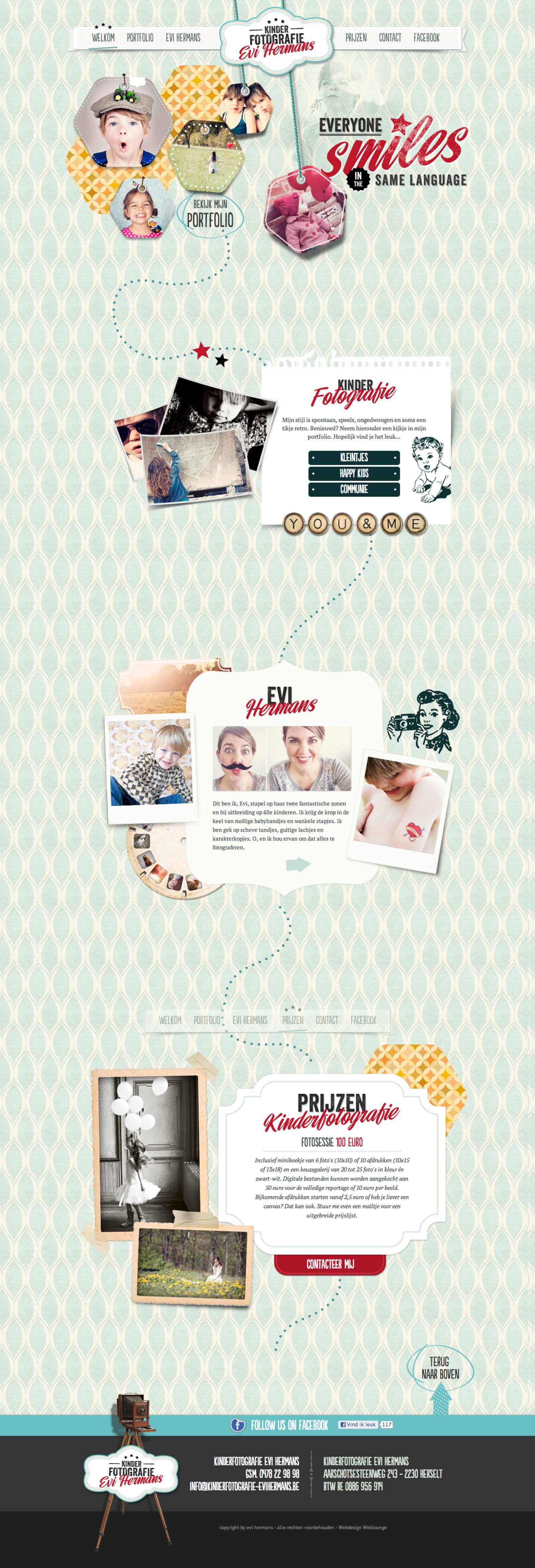 Kinderfotografie Evi Hermans